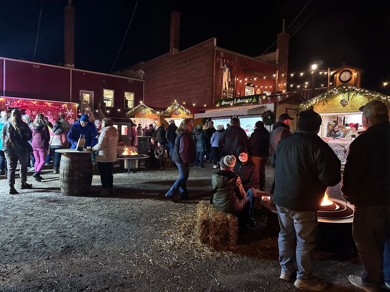 A Market Built On Community Roots