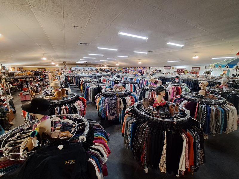 A Store So Big It Needs Its Own Map