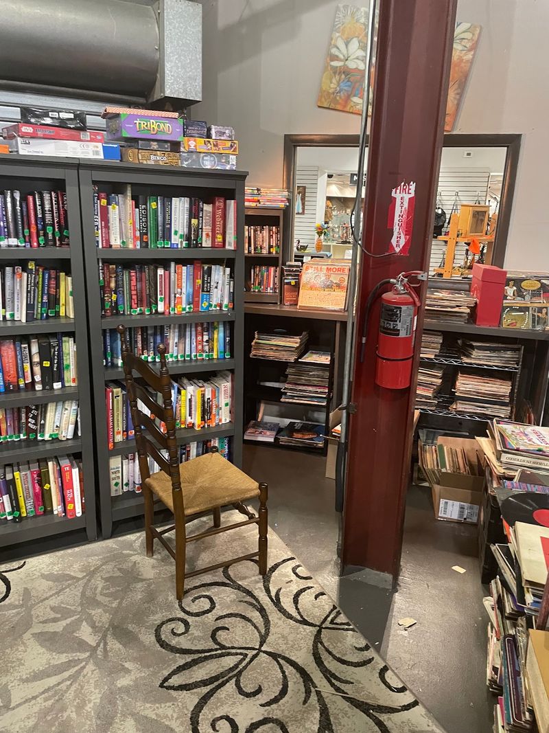 Books, Games, And Unexpected Extras
