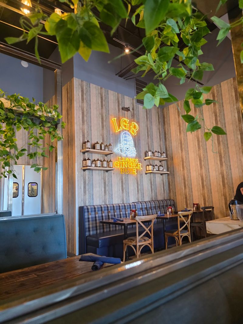 The Cozy Interior That Pulls You In