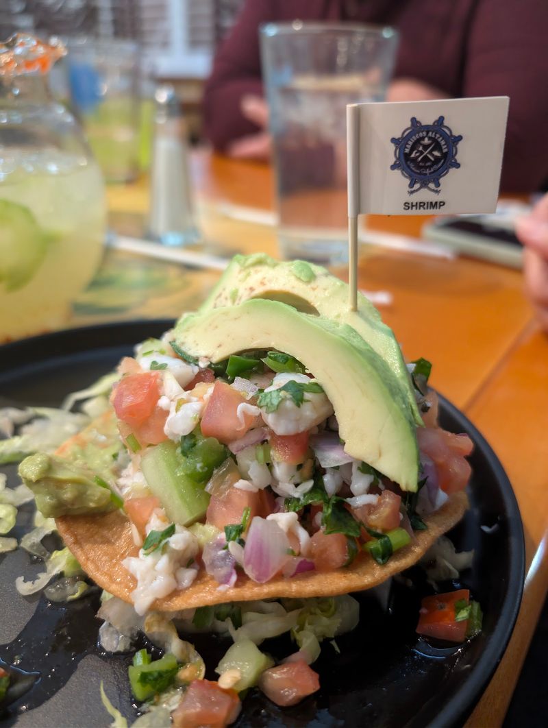 Fresh Ceviche That Punches Above Its Weight