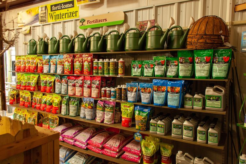 Soil, Mulch, And The Tractor Scoop Aisle