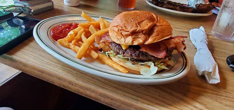 Beyond Catfish: Steaks, Shrimp, And Burgers