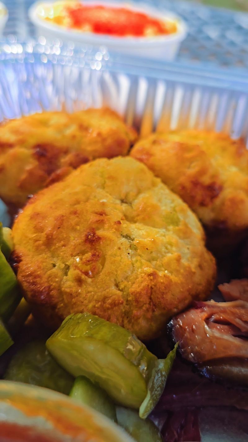 Cornbread Muffins That Are Dangerously Good