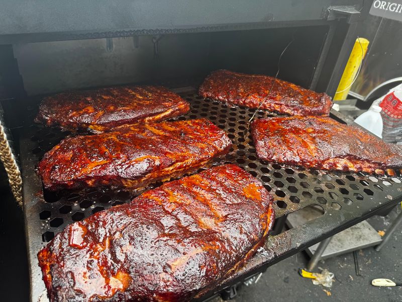 Saturday Dino Ribs Hunt