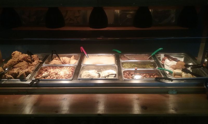 Varieties Of Savory Sides Offered