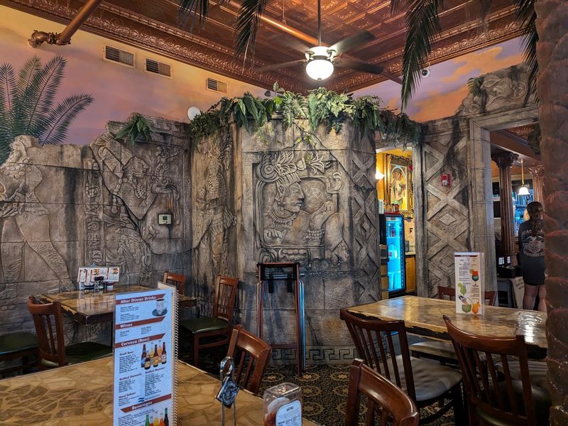 Two Bold Cuisines Make This Worth The Drive