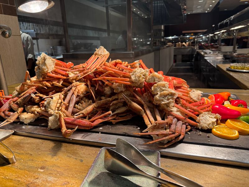 Seafood Selections Worth The Trip Alone