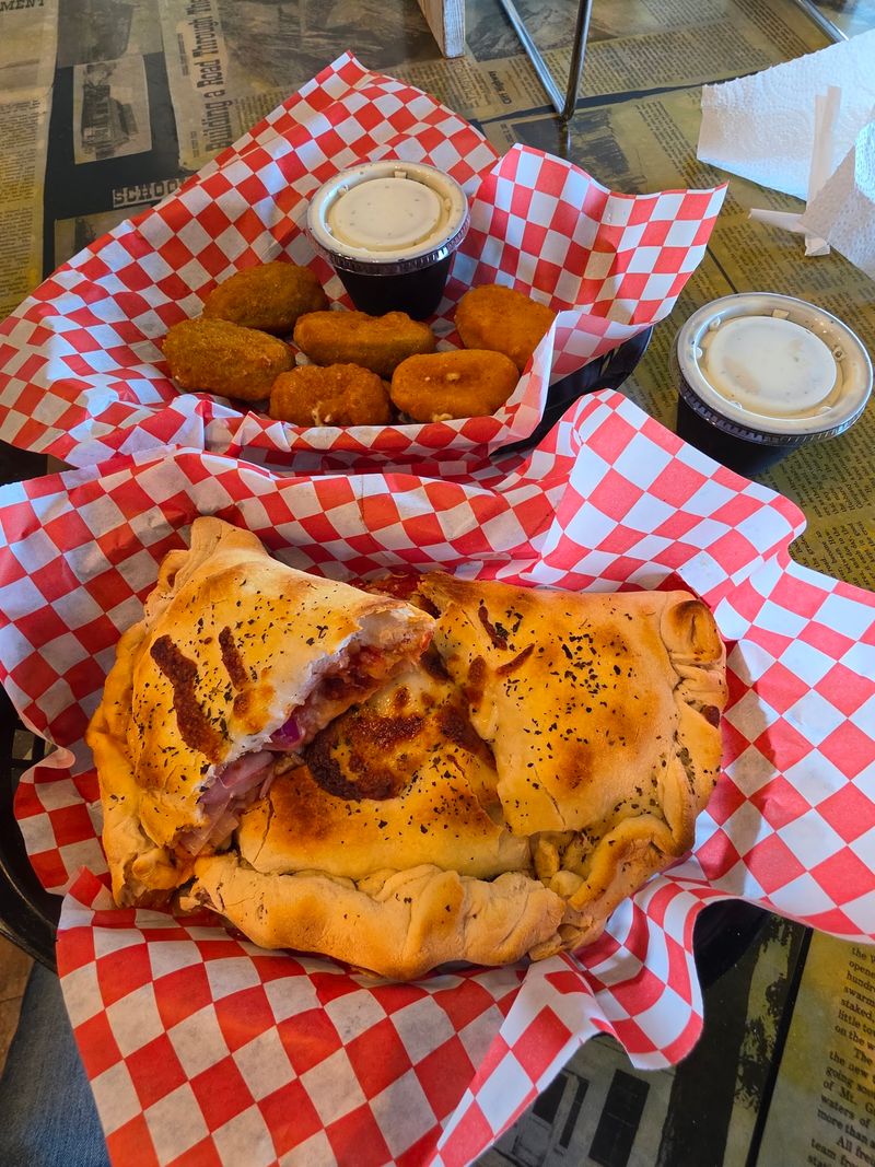 Wings, Poppers And Loaded Wedges