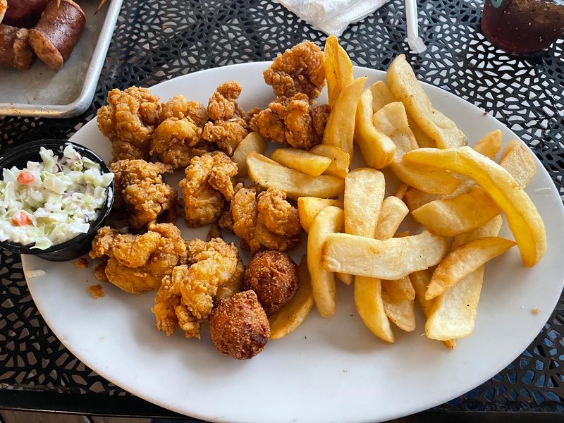 Pairing Gulf Shrimp With Local Side Dishes