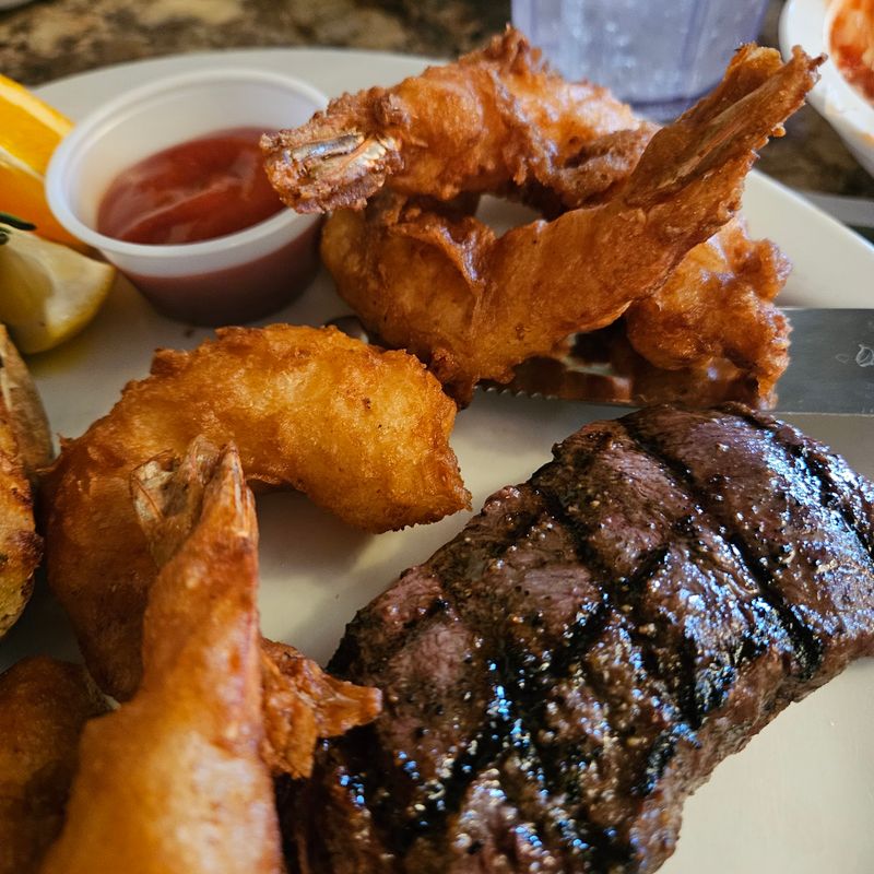 Customer Favorites And Classic Menu Options