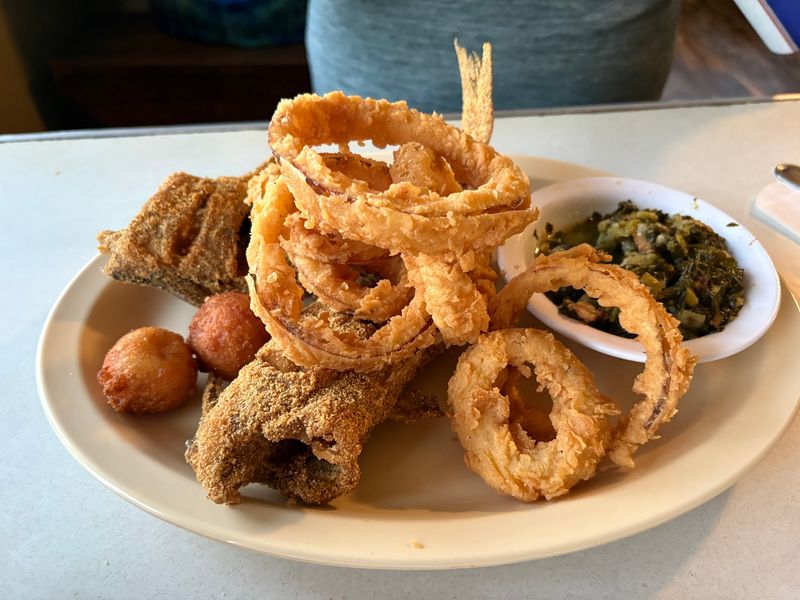 Unique Side Dishes Complementing Classic Seafood Meals