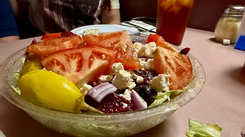 The Antipasto Salad Deserves A Spot Beside Your Pizza