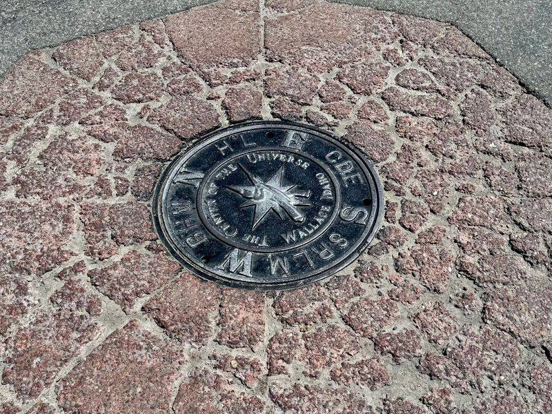 Center Of The Universe