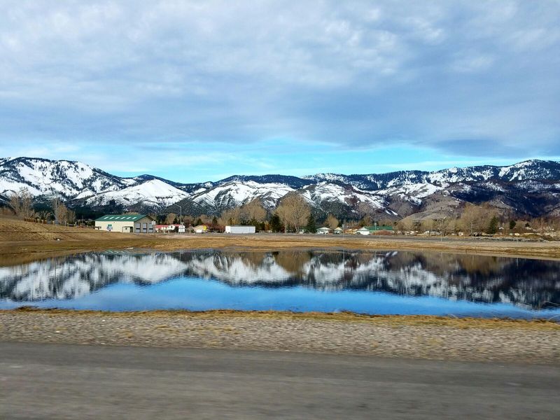 Washoe Valley (New Washoe City)