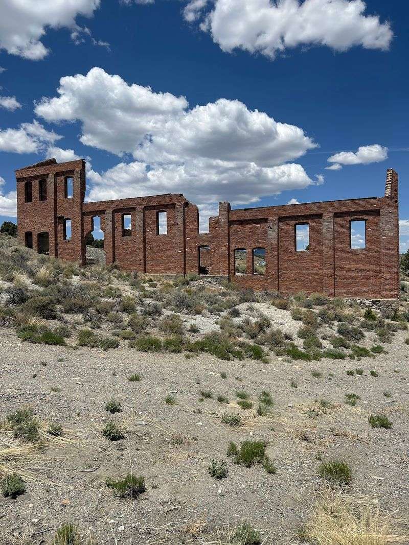 When The Ore Ran Thin