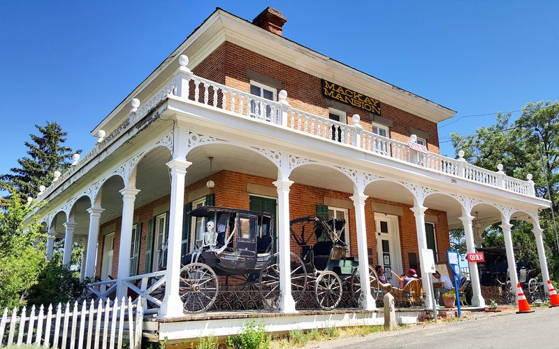 Victorian Style That Survived The Flames