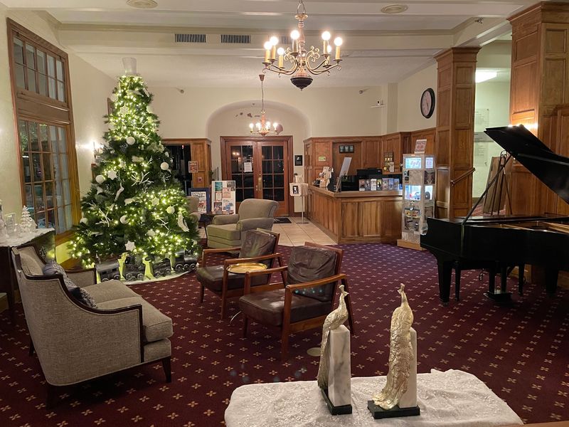 Boulder Dam Hotel, Boulder City