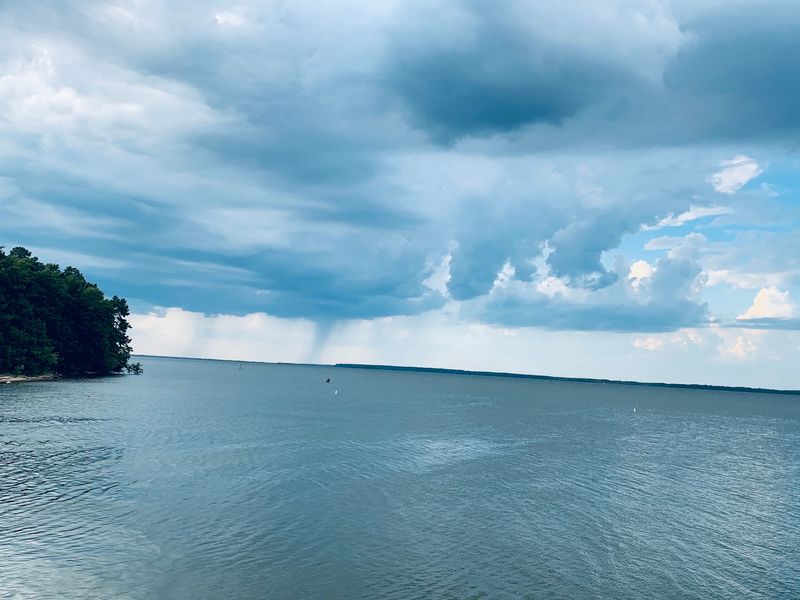 A Lake That Didn't Exist A Century Ago