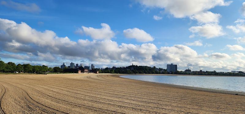 Carson Beach