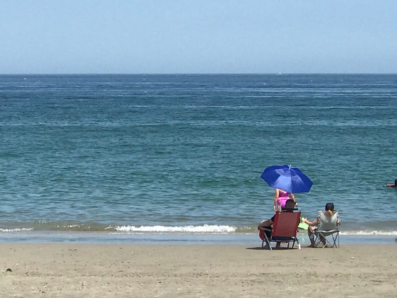 Duxbury Beach Reservation 