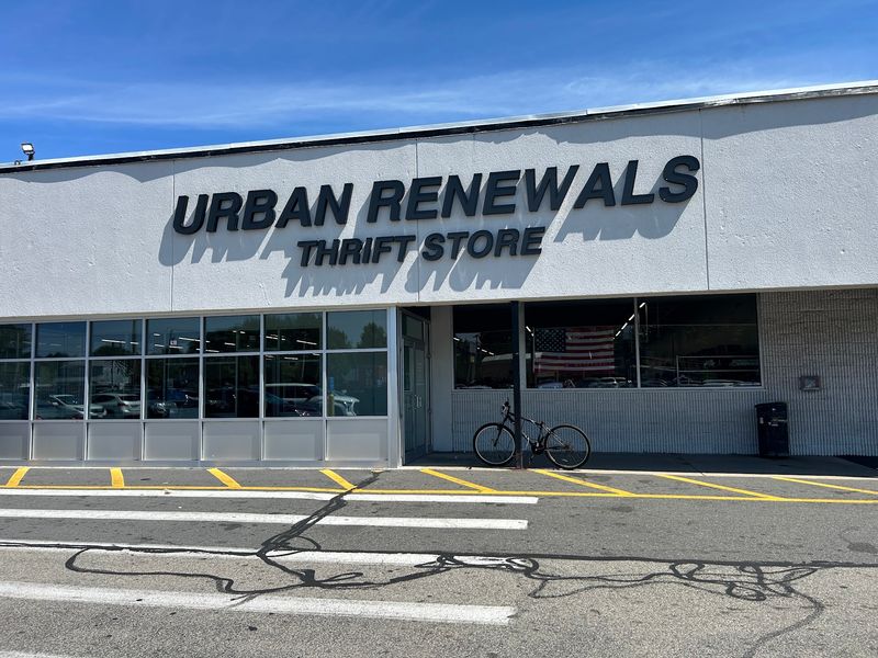Urban Renewals, Roslindale