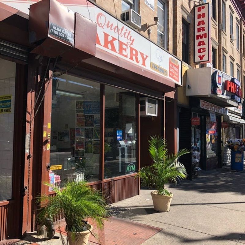 Allan's Bakery - Flatbush, Brooklyn