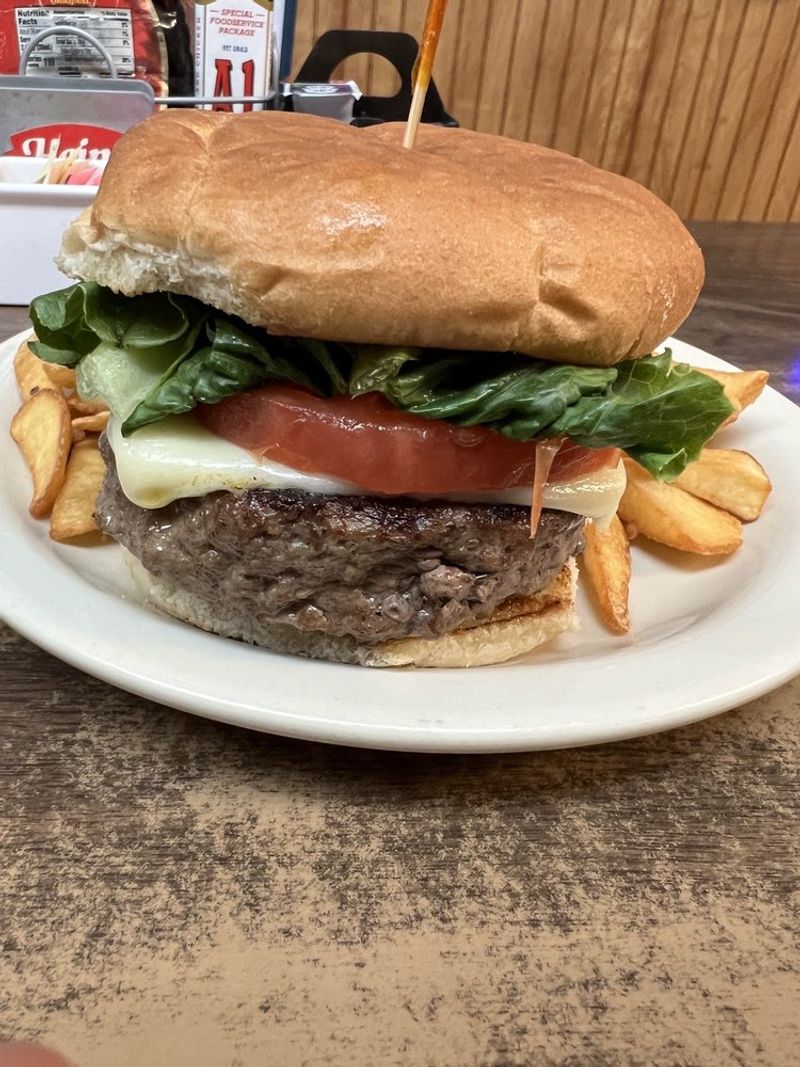 Beyond The Griddle: Hash, Biscuits, And Burgers