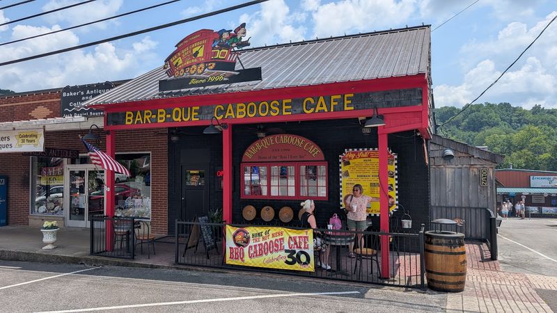 The Oldest Restaurant On The Lynchburg Square