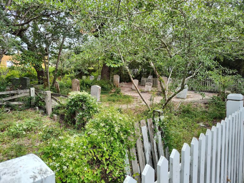 A Small British Cemetery With A Big Story