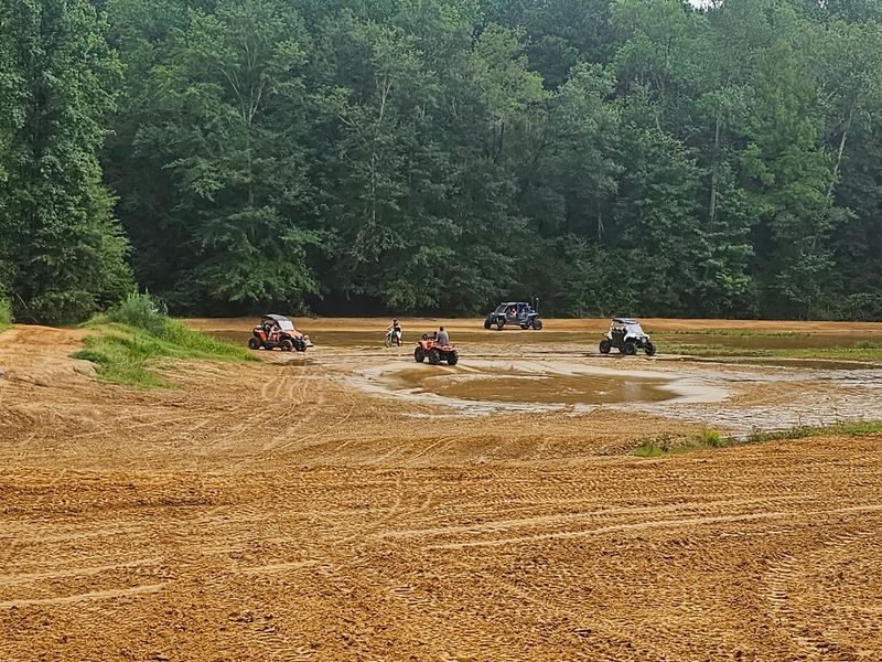 BMB Off-Road Park Sits Just Outside Fulton