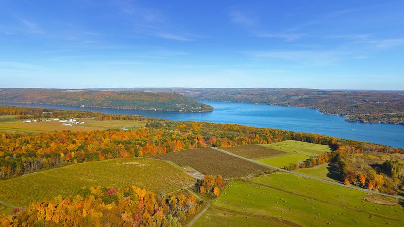 Keuka Lake - Finger Lakes