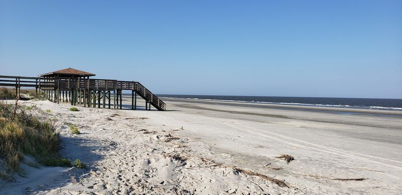 Sapelo Island, Sapelo Island