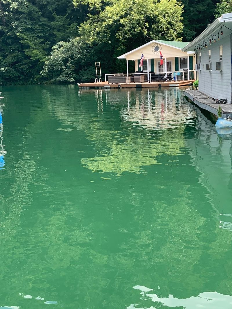Norris Lake, East Tennessee