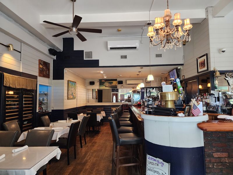The Ritz Cafe - Northport