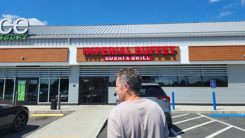 Imperial Buffet, Shrewsbury