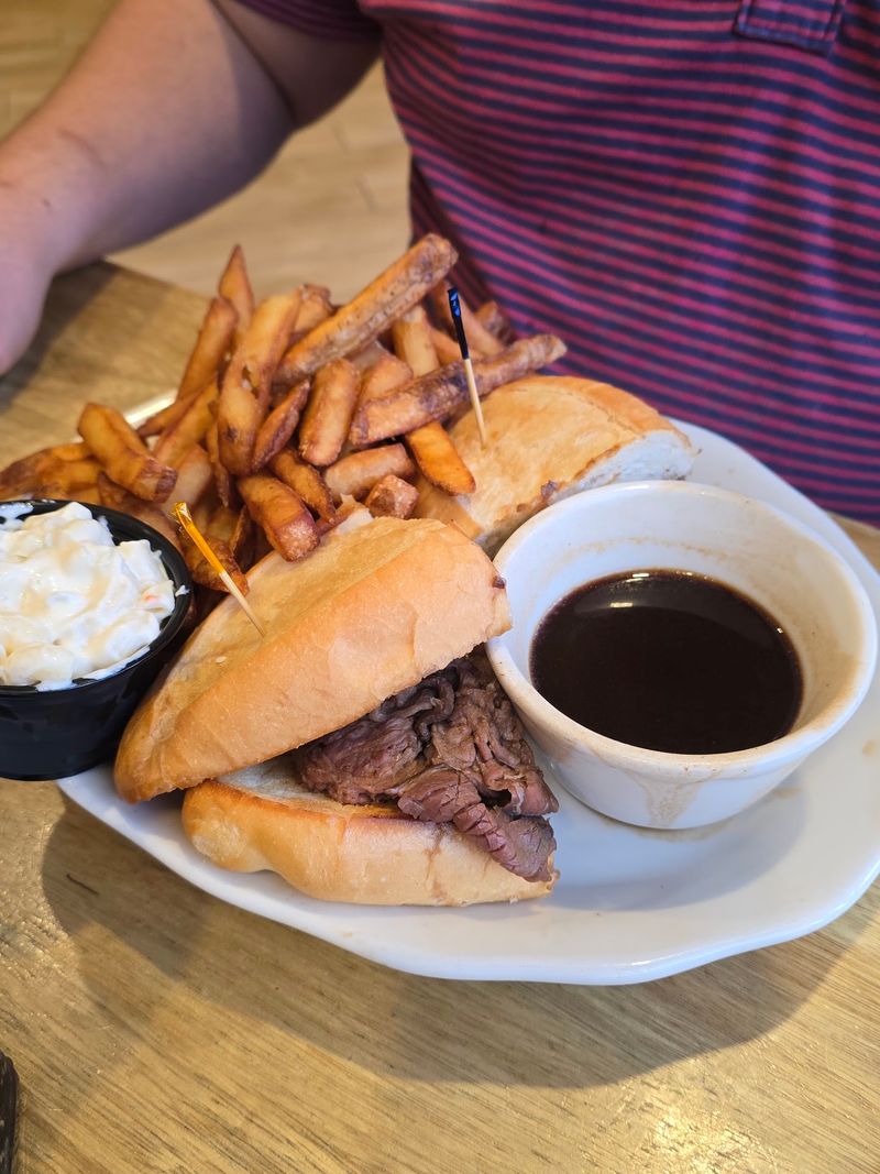 Matzo Ball Soup Makes The Perfect Brisket Sidekick