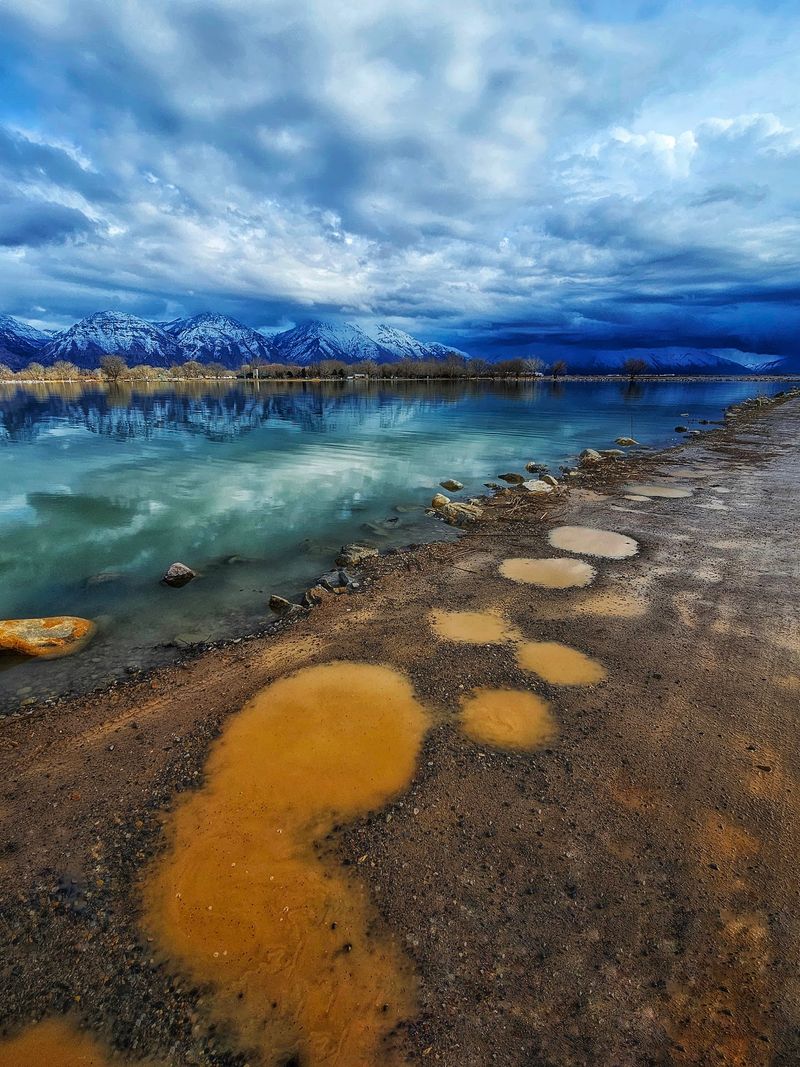 More To Explore Beyond The Shoreline