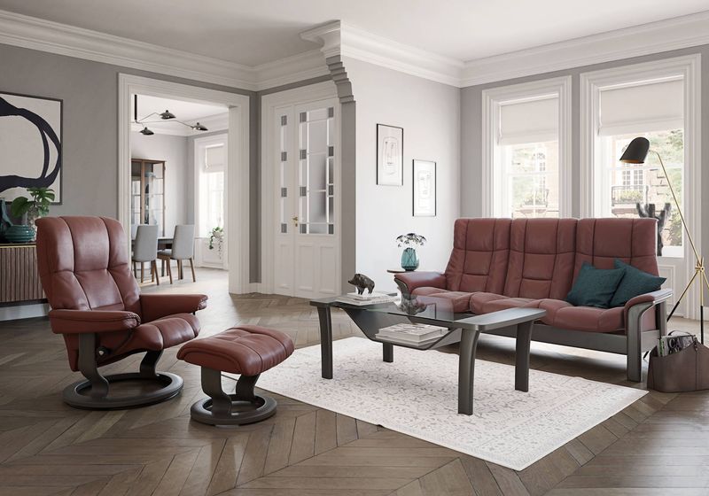 Recliners Built For Serious Lounging