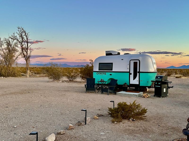 Tents, RVs, And Room For Everyone