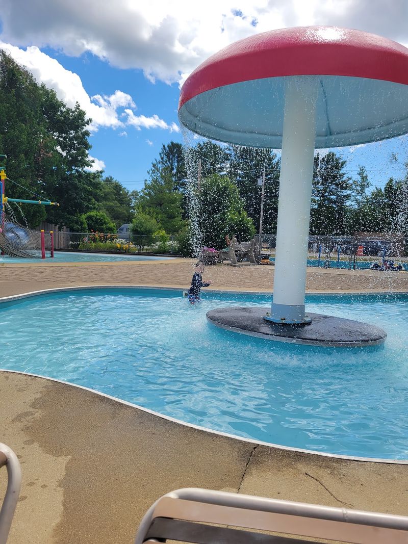Splash Zones Designed For Little Ones