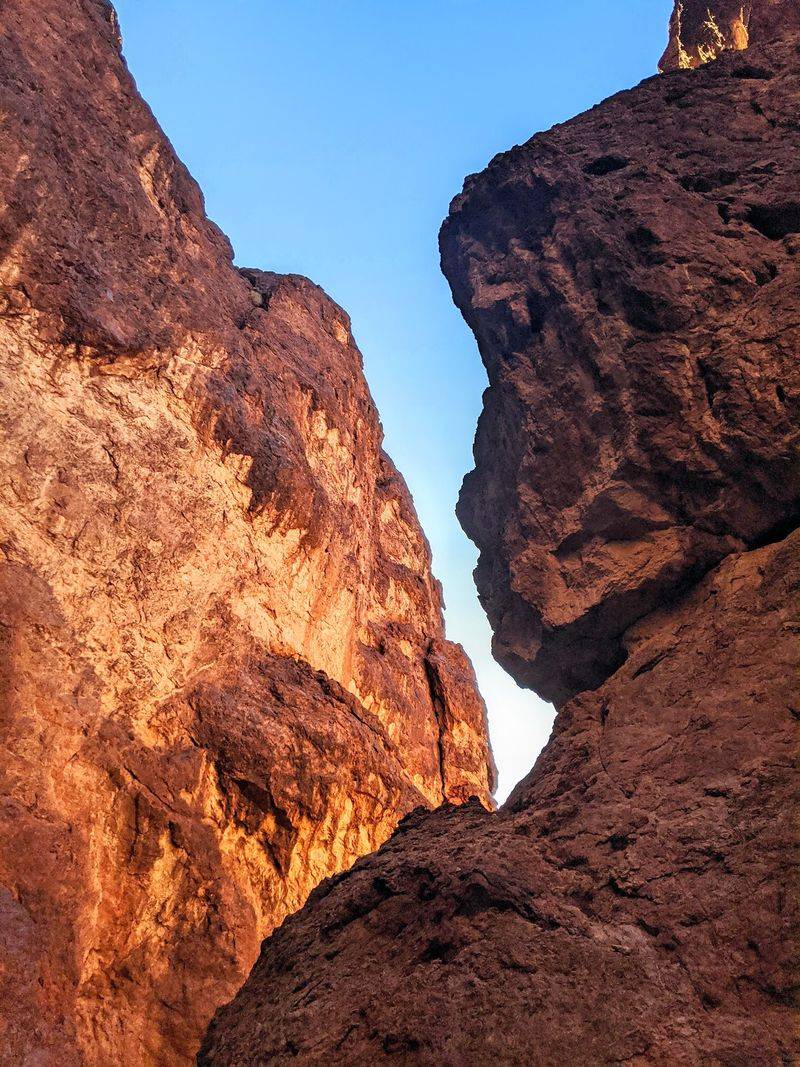 Goldstrike Canyon Hot Springs Trail