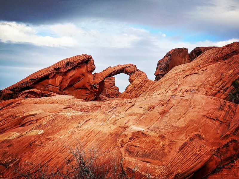 Valley Of Fire State Park