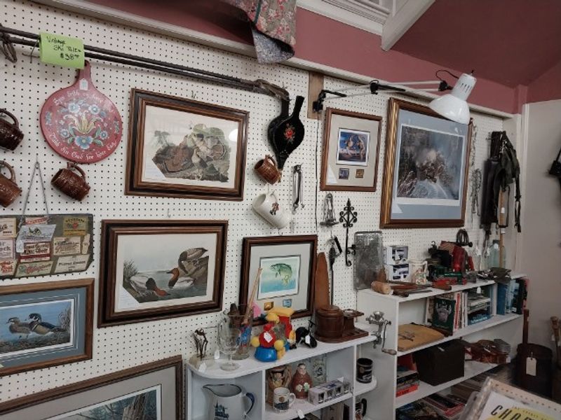 Signs, Records, And Wall Art Worth Studying