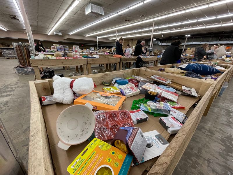 Why Shoppers Keep Coming Back For Another Treasure Hunt