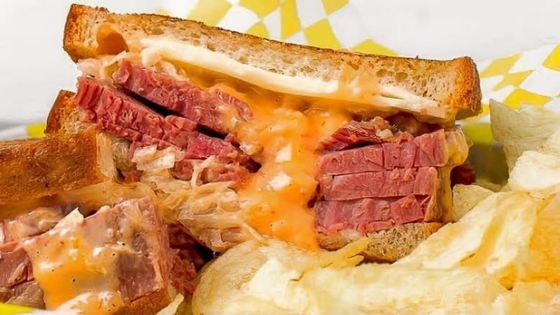 Why This Sandwich Stop Earns The Detour