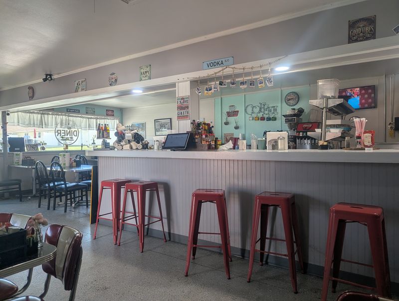 JT's Diner