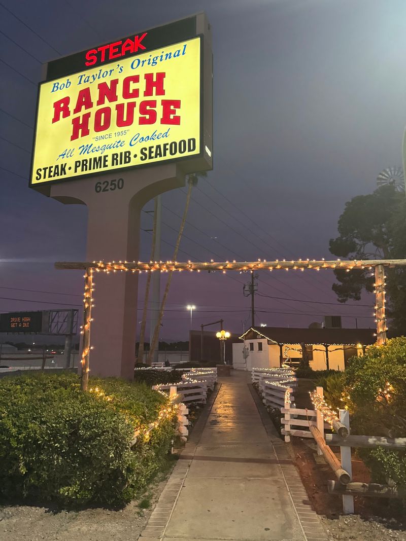 A Ranch House With Real Las Vegas History