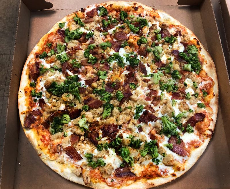 Pizza So Good The Owner Agrees It Is Exceptional