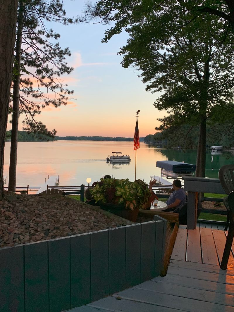 Maiden Lake Supper Club Rewards Anyone Willing To Drive